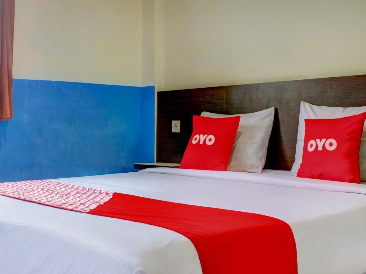 Oyo 90162 Remboelan Guest House Sungai Lutus Zewnętrze zdjęcie
