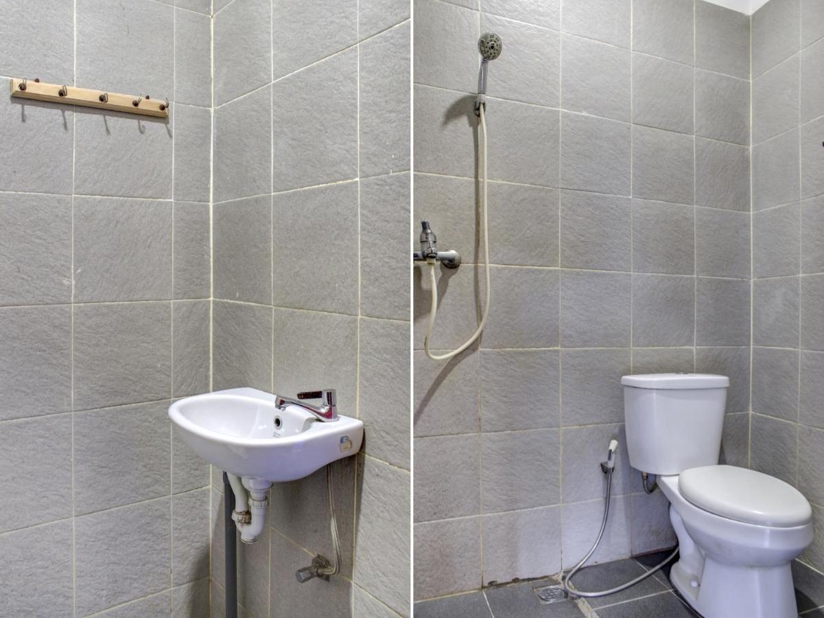 Oyo 90162 Remboelan Guest House Sungai Lutus Zewnętrze zdjęcie